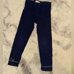 Lili Gaufrette leggings